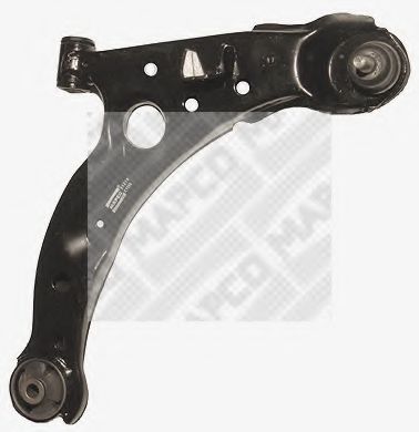 51219 MAPCO Gasket, exhaust pipe