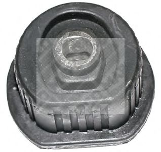 36924 MAPCO Brake System Brake Pad Set, disc brake