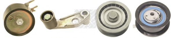 24915 MAPCO Pulley Kit, timing belt