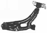 49023 MAPCO Steering Centre Rod Assembly