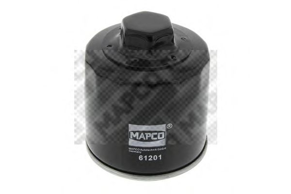 61201 MAPCO Тормозная система Тормозной диск