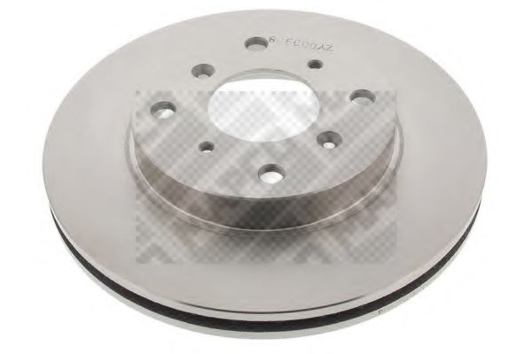 15606 MAPCO Brake Disc