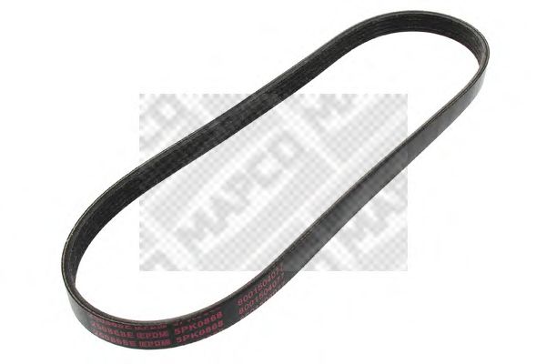 250868E MAPCO V-Ribbed Belts