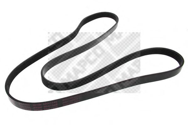 251546 MAPCO V-Ribbed Belts