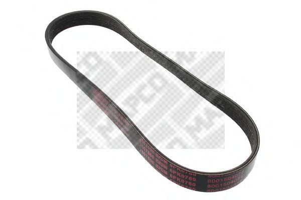 260780E MAPCO V-Ribbed Belts