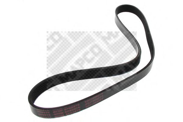 260976 MAPCO V-Ribbed Belts