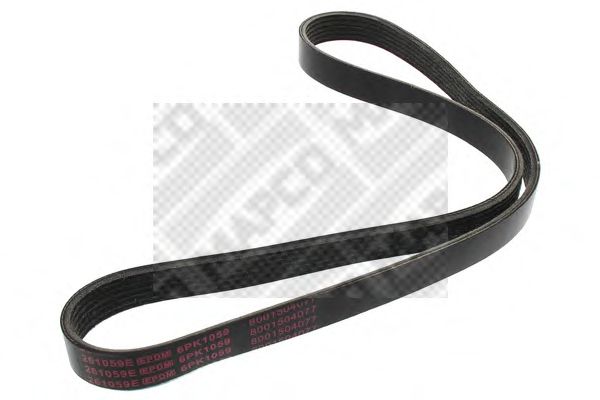 261059E MAPCO V-Ribbed Belts
