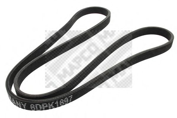 261697D MAPCO V-Ribbed Belts