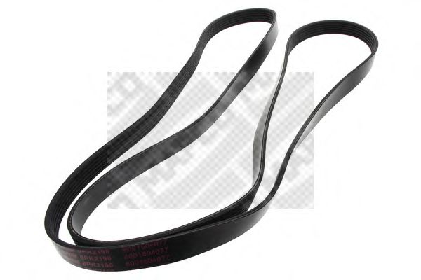 262190 MAPCO V-Ribbed Belts