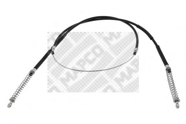 5037 MAPCO Cable, parking brake