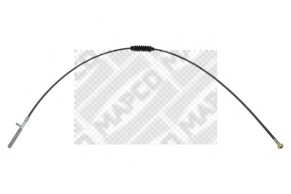 5038 MAPCO Cable, parking brake