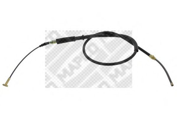 5044 MAPCO Cable, parking brake