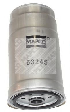 63245 MAPCO Радиатор, охлаждение двигателя
