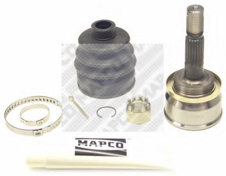 16527 MAPCO Joint Kit, drive shaft