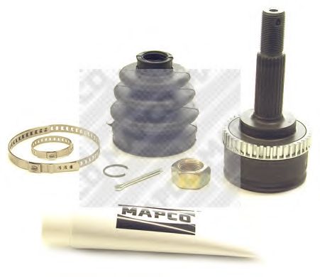 16579 MAPCO Joint Kit, drive shaft