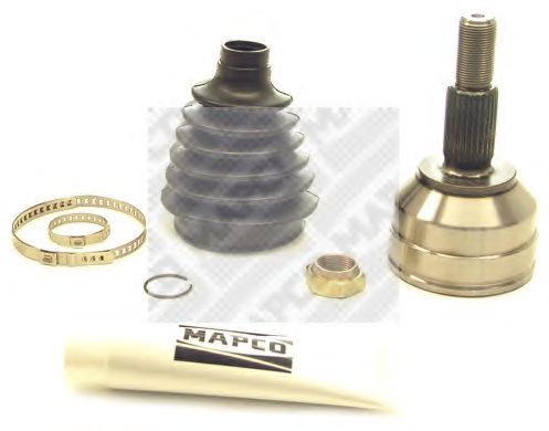 16762 MAPCO Joint Kit, drive shaft