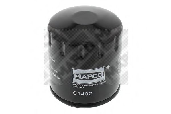 61402 MAPCO Brake Disc