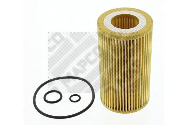 64801 MAPCO Rubber Strip, exhaust system