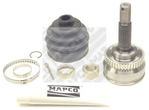 16224 MAPCO Joint Kit, drive shaft