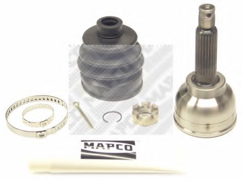 16296 MAPCO Joint Kit, drive shaft