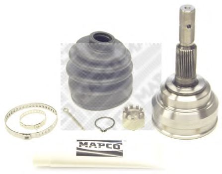16704 MAPCO Joint Kit, drive shaft