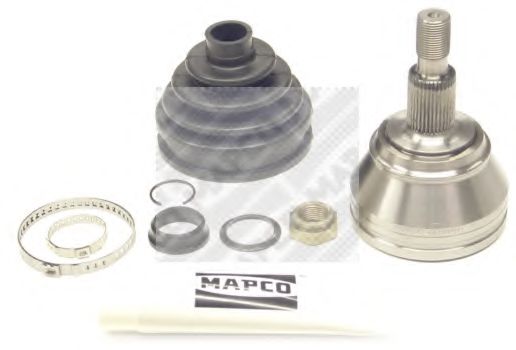16815 MAPCO Mixture Formation Sensor, intake manifold pressure