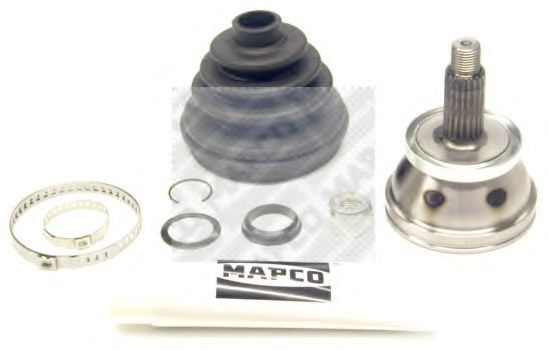 16849 MAPCO Final Drive Joint Kit, drive shaft