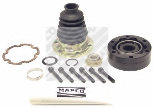 16858 MAPCO Sensor, intake manifold pressure