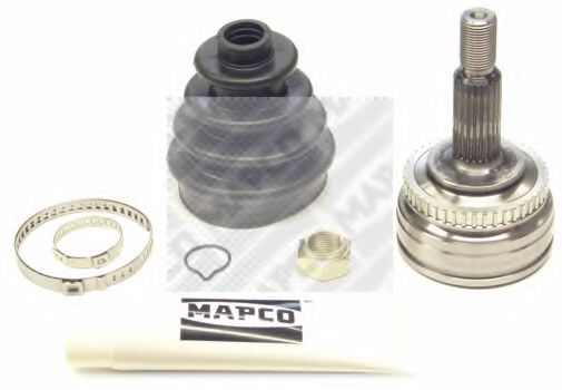 16969 MAPCO Final Drive Joint Kit, drive shaft