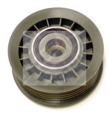 24895 MAPCO Тормозная система Тормозной диск
