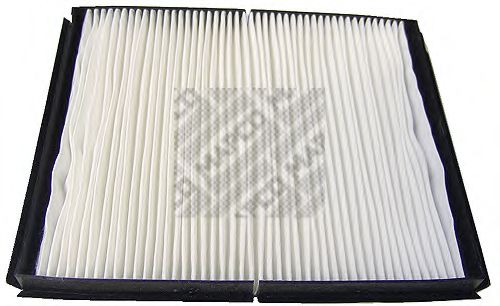 65711 MAPCO Heating / Ventilation Filter, interior air