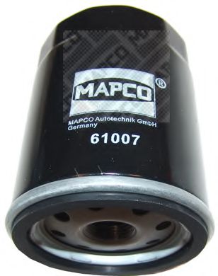 61007 MAPCO Brake Drum