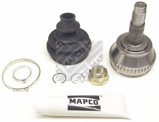 16025 MAPCO Air Supply Air Filter