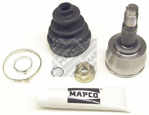 16051 MAPCO Joint Kit, drive shaft