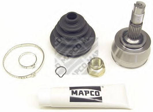 16053 MAPCO Air Filter