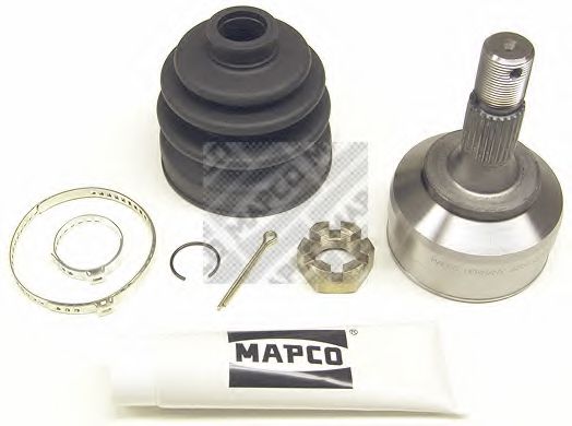 16364 MAPCO Joint Kit, drive shaft
