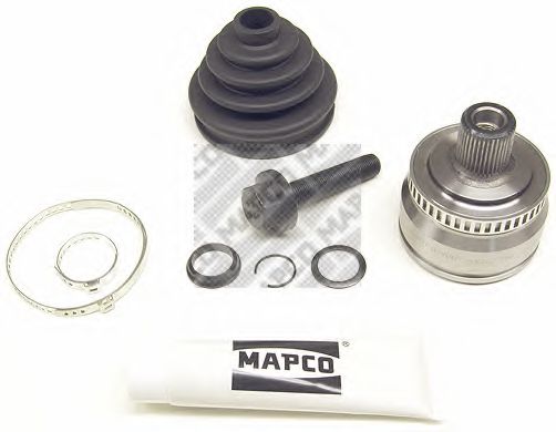 16811 MAPCO Sensor, intake manifold pressure