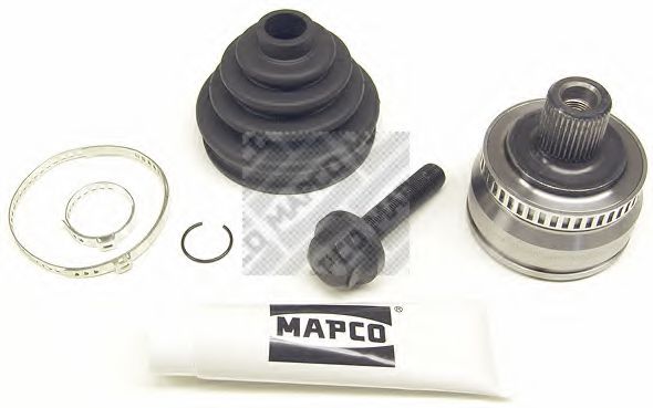 16817 MAPCO Sensor, intake manifold pressure