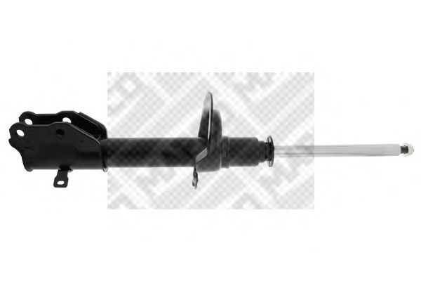 40233 MAPCO Cable, parking brake
