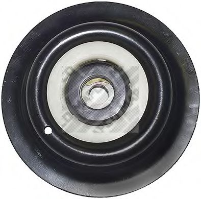 36702 MAPCO Комплект тормозных колодок, дисковый тормоз