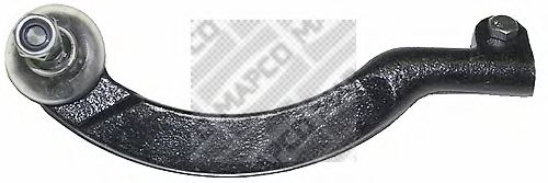 49112 MAPCO Cable, parking brake