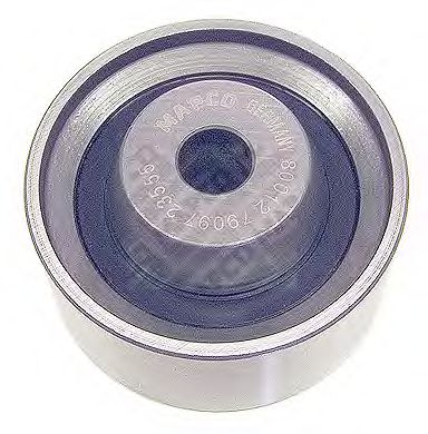 23555 MAPCO Тормозной диск