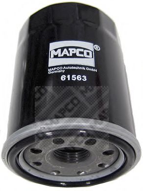 61563 MAPCO Lubrication Oil Filter