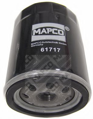 61717 MAPCO Lubrication Oil Filter