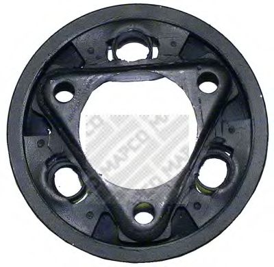 36996 MAPCO Brake Pad Set, disc brake