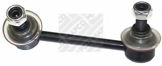 51371 MAPCO Gasket, exhaust pipe