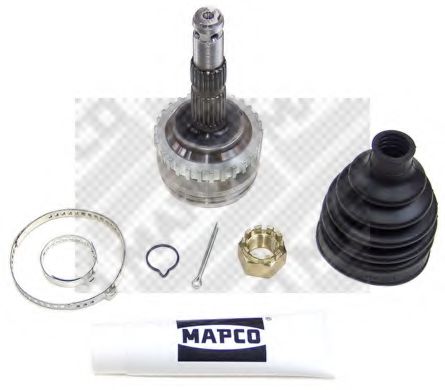 16711 MAPCO Joint Kit, drive shaft