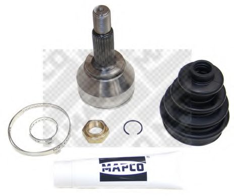 16761 MAPCO Joint Kit, drive shaft
