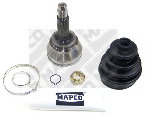 16921 MAPCO Joint Kit, drive shaft