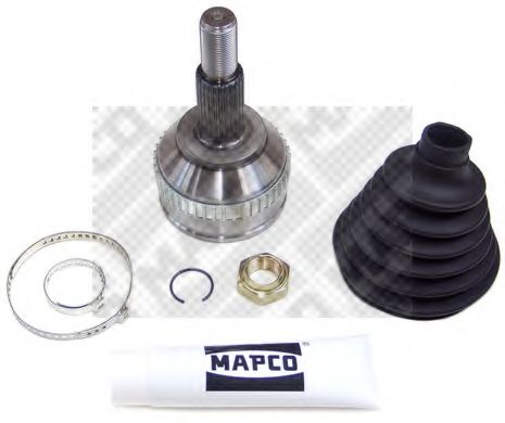 16931 MAPCO Sensor, intake manifold pressure